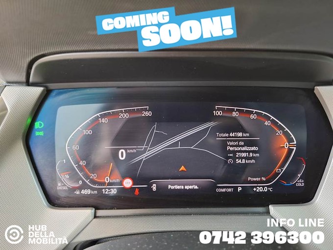 BMW 118d 5p. Business Advantage